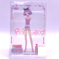 ひみつのアイプリ プリティーリズムレインボーライブ展 購入特典