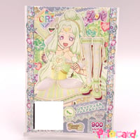 プリパラ　プロモ　ロゼットジュエルプレミアムシューズ　ジュリィ