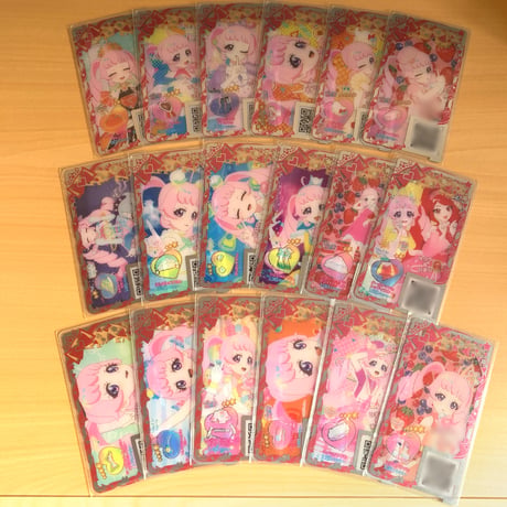 CATEGORY キャラクター別まとめ売り | Pri☆card