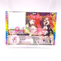 当時物 激レア きゃらぱふぇ ブーケ ミルフィーカード プリパラ ミルフィーカード 真中らぁら | Pri☆card