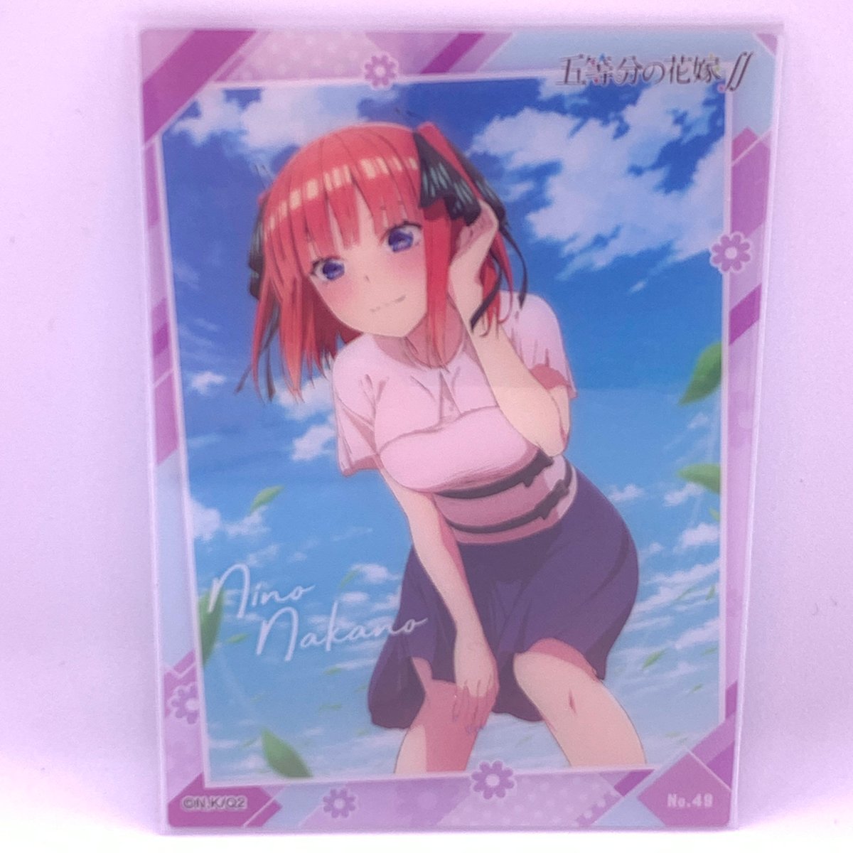 五等分の花嫁 二乃カード 71Blbsyg2lL._UF350,350_QL50_.jpg