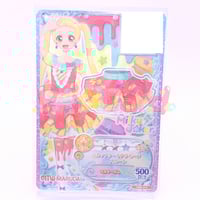 アイカツ！ スイングジェミニトップス | Pri☆card