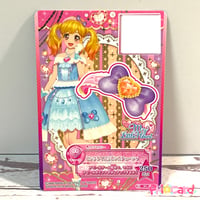 アイカツプラネット！ファン証明書 シオリ | Pri☆card