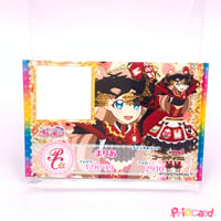 キラッとプリ☆チャン フォロチケ そふぃ | Pri☆card