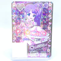 プリパラ　プロモ　ノンシュガーガーリーリボンスカート　のん