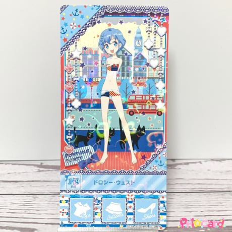 CATEGORY プリパラシリーズ | Pri☆card