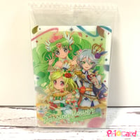 ドリチケ】プリパラ プロモ ちゃお プリプリちぃちゃん！ちゃおコーデ