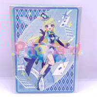 ひみつのアイプリ 3だん ☆4 カワイイあめちゃん ファッション アイリ