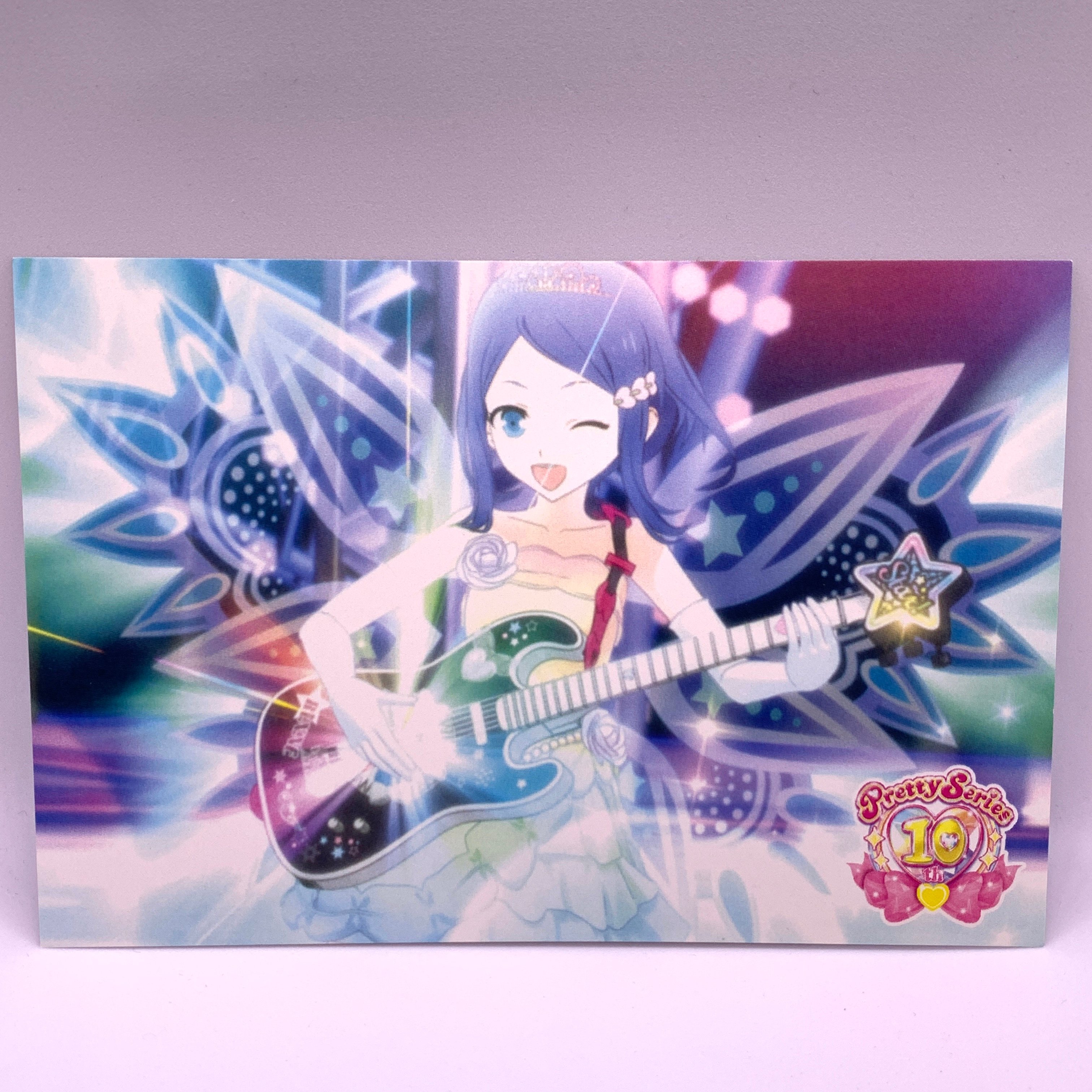 【出品8/20まで 】 プリティーリズム プリズムストーン 荊りんね original