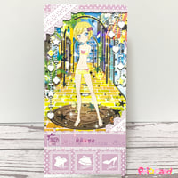 アイドルランドプリパラ プリズムストーンカフェ フォトカード そふぃ