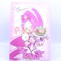 プリキュア カード プリキュア カードウエハース6 No.02 デリシャスパーティプリキュア