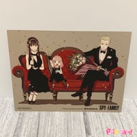 SPY×FAMILY　カード