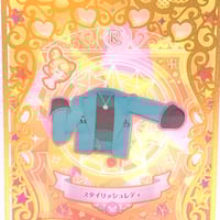 キズあり】ワッチャプリマジ！スタジオ 第7・8章 ハッピー