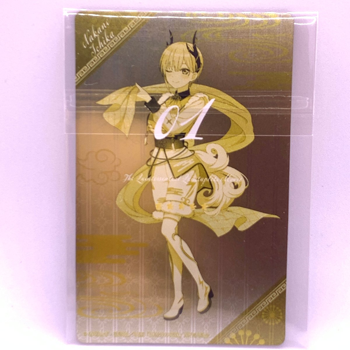 五等分の花嫁 メタルカードコレクション 1BOX 未開封 パック