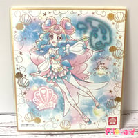 プリキュア 色紙ART4 No.01 トロピカル～ジュプリキュア キュアサマー