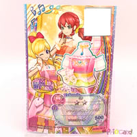 アイカツ！ フリルスリーブTシャツ | Pri☆card