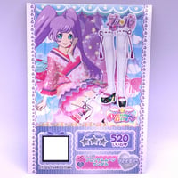 プリパラ　プロモ　プリズムストーン購入特典　ブロッサムムーンサンダル　らぁら