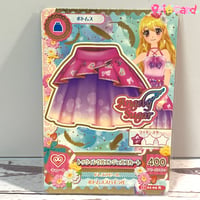 アイカツ！ ベビーピンクフリルシューズ | Pri☆card