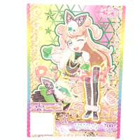 キラッとプリ☆チャン プロモ エレガントパーティーパープルシューズ