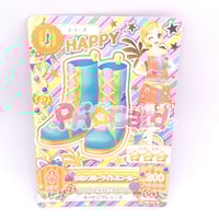 アイカツプラネット！ スイング N フェザーフェニックス ハナ