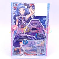 アイカツ！ フリルスリーブTシャツ | Pri☆card