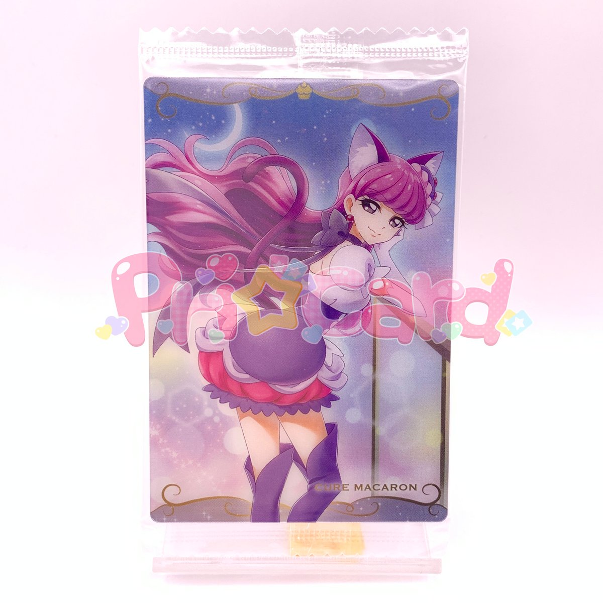 プリキュア カードウエハース3 No.12 キュアマカロン N | Pri☆card