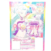 キラッとプリ☆チャン プリチケ プロモ ポップミラクル☆キラッツ