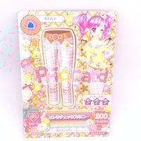 アイカツ！ カード アイカツカード Sangria Rosa レアカード 白雪姫 くるみ割り人形