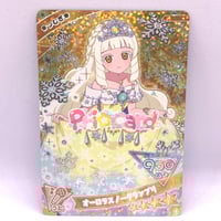 未パキ】プリパラ プロモ バニーマジシャンシューズ トモチケ みれぃ