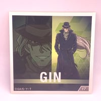 名探偵コナン ブロマイドコレクション 黄昏時ver. ジン | Pri☆card