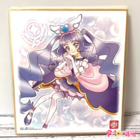 プリキュア 色紙ART4 No.03 トロピカル～ジュプリキュア キュア