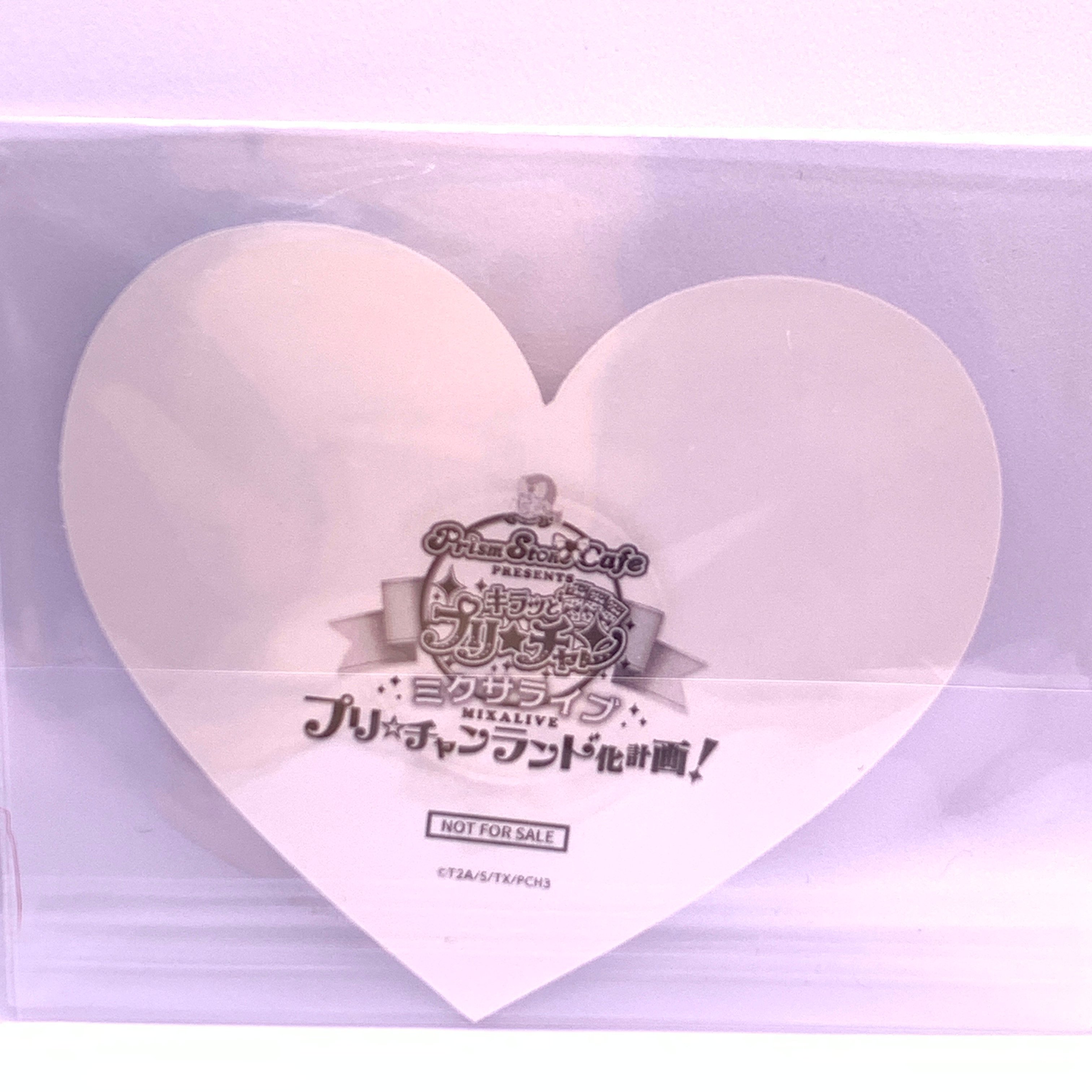 キラッとプリ☆チャン 5周年企画第二弾ミクサライブ！プリ☆チャン