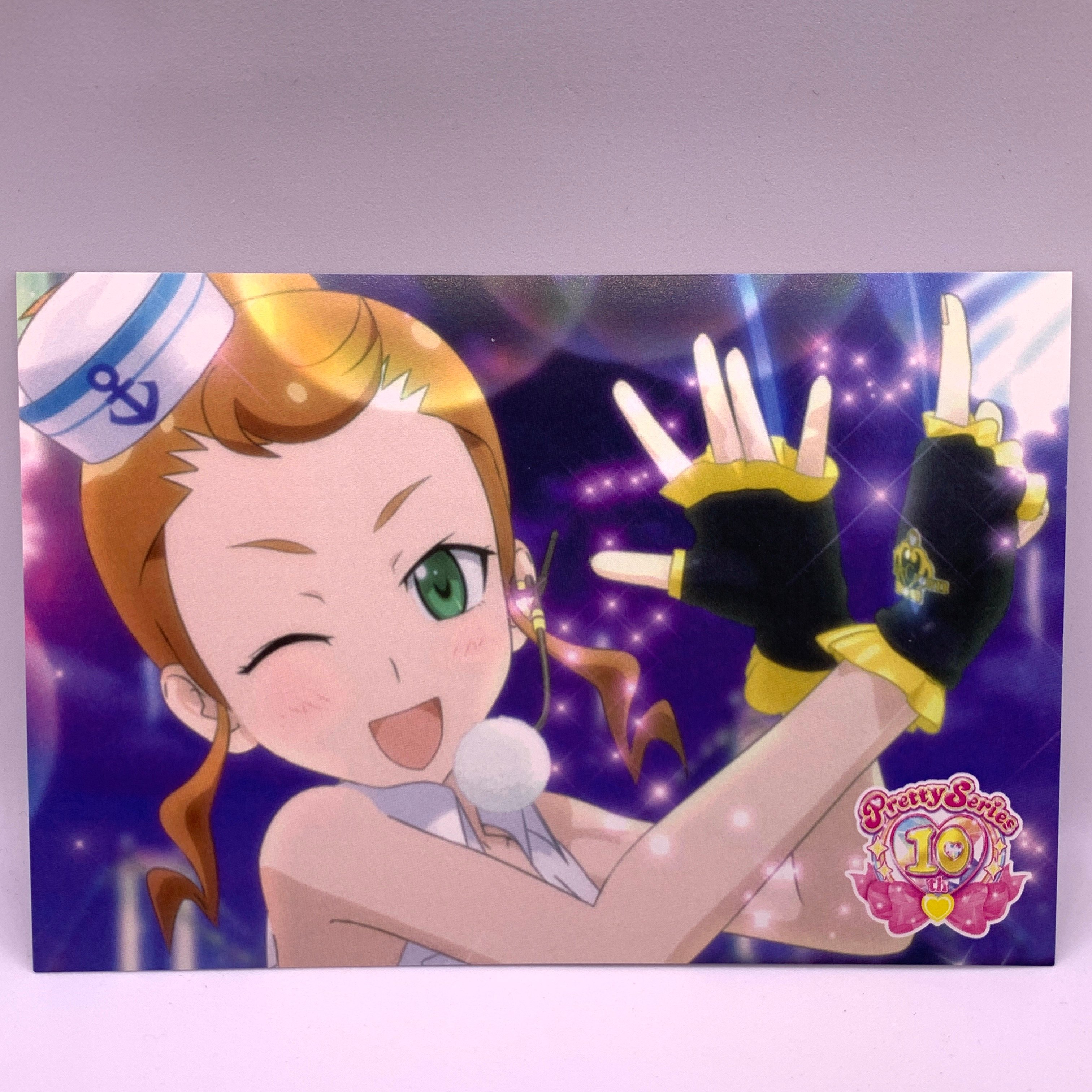 プリティーリズム プリズムストーン ミオン　キャラストーン original