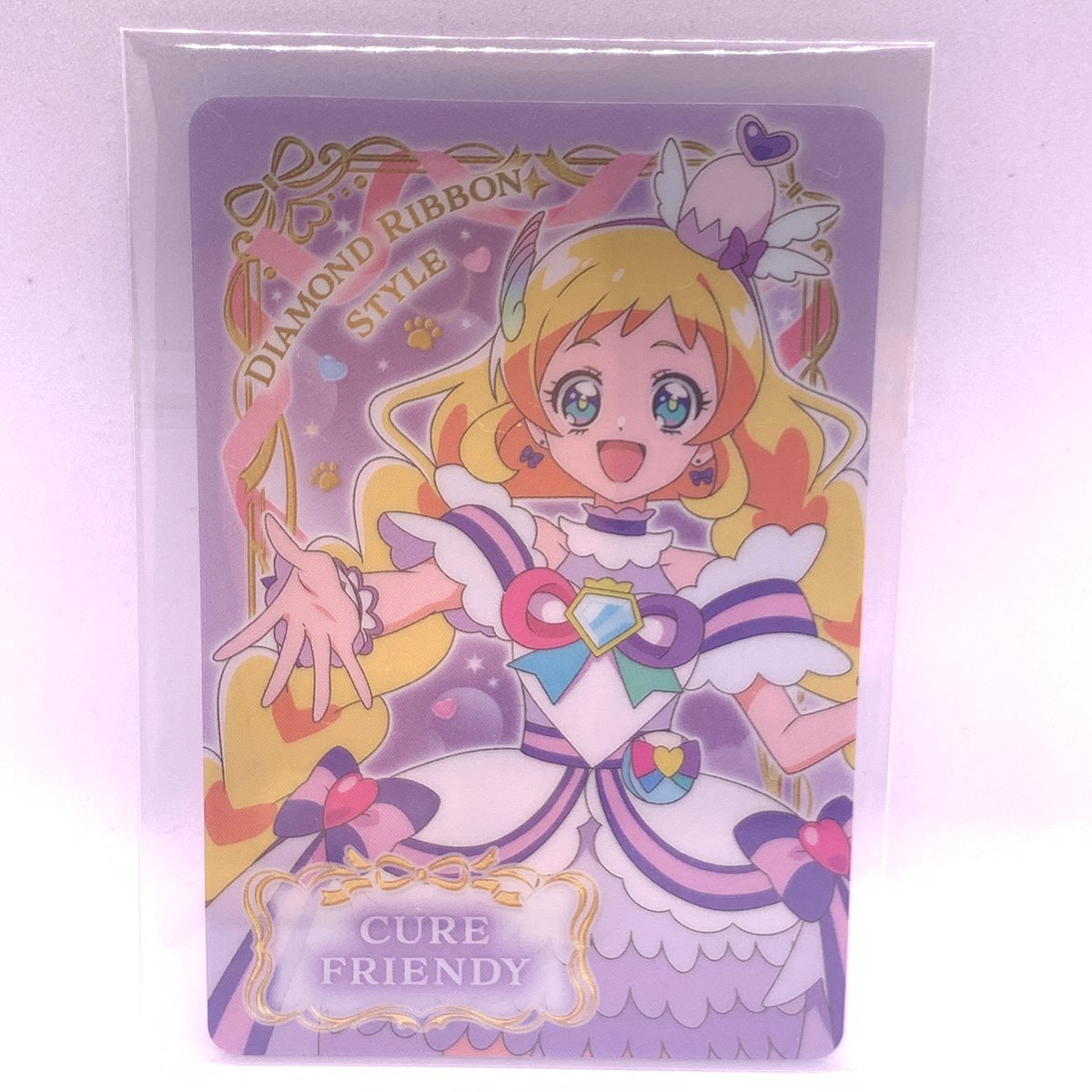 プリキュア DCD グミカ クリカ 約320枚まとめ売り デリシャスパーティ・プリキュア キラキラカードグミ｜発売日