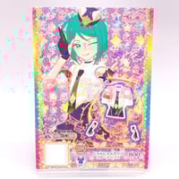 プリパラ 海外版 オータムドリームパレード マイチケ トモチケ ドリチケ】【マイキャラ絵柄】プリパラ オータムドリームパレード