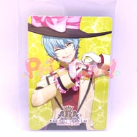 プリズムストーン プリティーリズムプレイ特典 ポストカード MARs