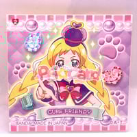 プリキュア TGCコラボ ポストカード キュアグレース＆キュア