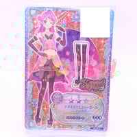 アイカツ！ ピンクフラワースカート | Pri☆card