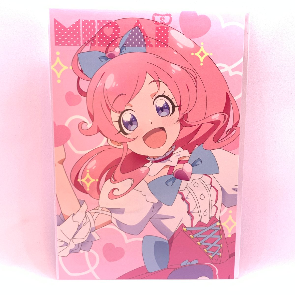 キラッとプリ☆チャン設定資料集！みんなにとどけてみた！ 早期購入
