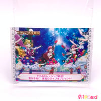 プリパラ　プロモ　ゆめかわレインボーふわふわコーデ　ファルル　ゆい　らぁら　にの ゆめかわ”な新キャラが登場！ アニメ「アイドルタイムプリパラ」4月