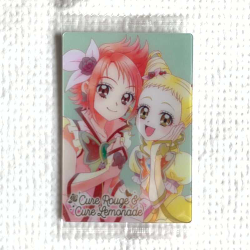 プリキュア ウエハース yes プリキュア5 gogo プリキュア ウエハース カード YESプリキュア5GOGO - メルカリ