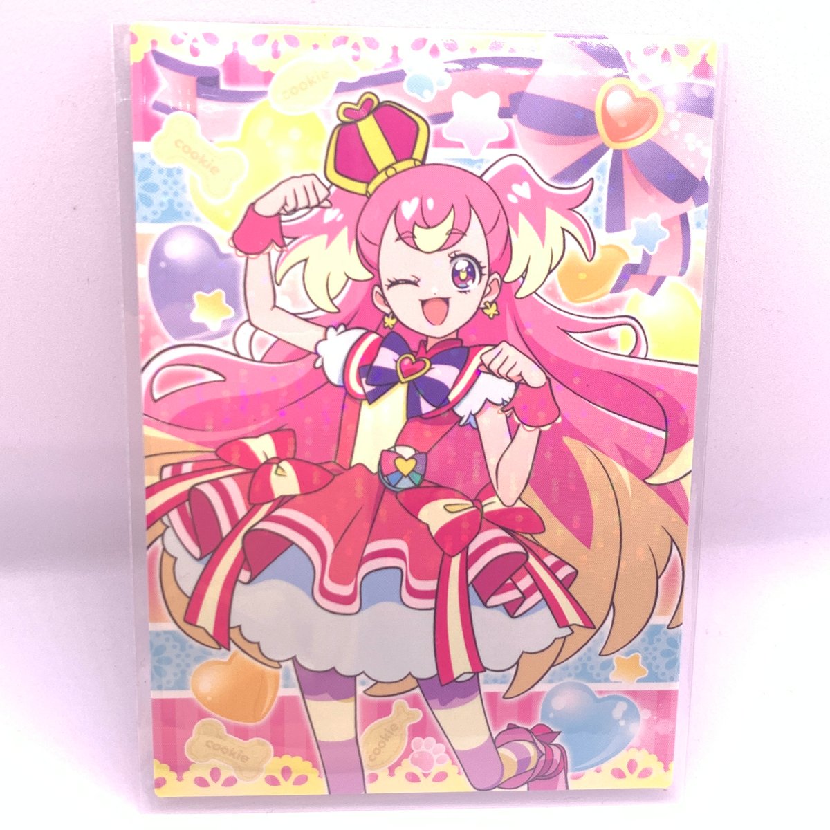 わんだふるぷりきゅあ! キラキラトレーディングコレクション No わんだふるぷりきゅあ! キラキラトレーディングコレクション No