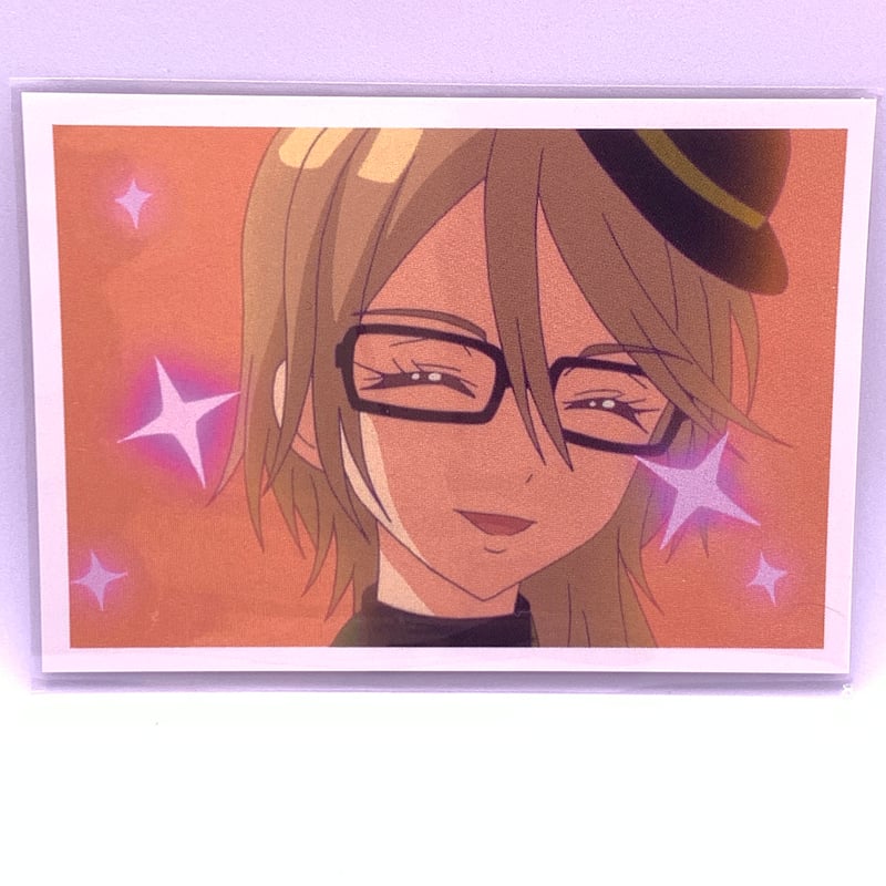 プリズムストーンカフェ ワッチャプリマジ！ フォトカード 皇あまね