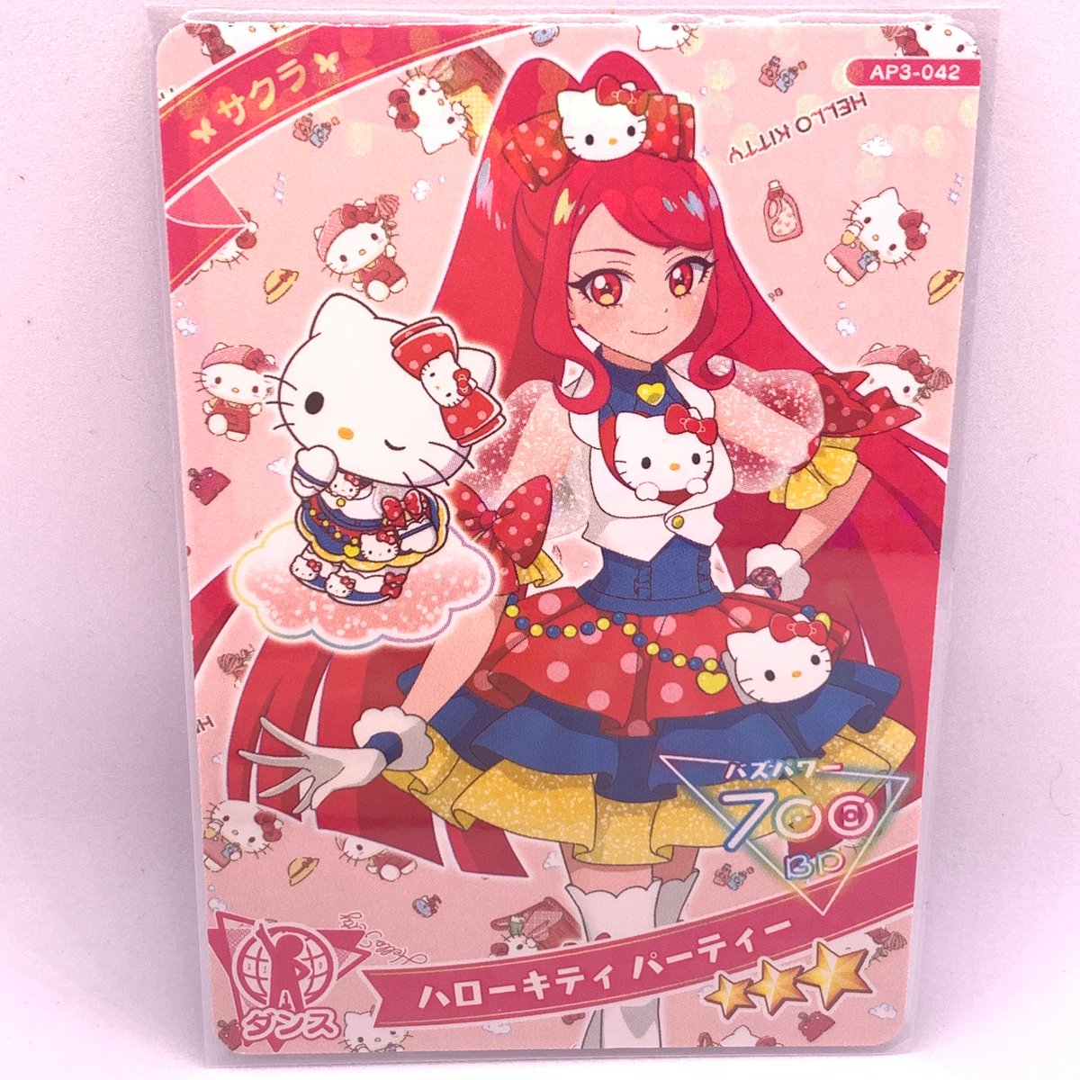 ピンクハウス❤️【試着のみ】キティちゃんコラボのタブリエ❤️ 王道 人気完売の白 PINK HOUSEコラボ発売スタート | 青木美沙子オフィシャルブログ