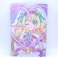 内袋開封済み】プリキュア カードウエハース3 No.08 キュアラメール HR