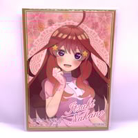 五等分の花嫁∬ ウエハース3 No.23 中野三玖 | Pri☆card