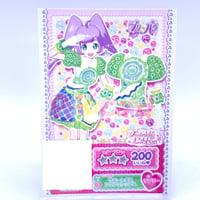 プリパラ　プロモ　サニーレタスフワフワトップス　らぁら