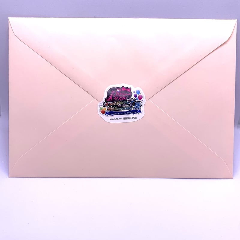 プリティーリズム・レインボーライブ10周年展 入場者特典 | Pri☆card