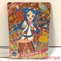 ひみつのアイプリ 1だん ☆4 【サイン】キューティーラビット ひまり