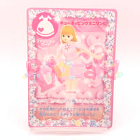 キラキラアイドルリカちゃん　キューティピンクミニワンピ